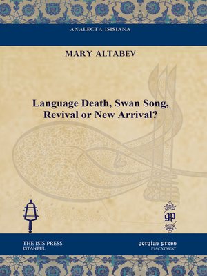 cover image of Language Death, Swan Song, Revival or New Arrival?